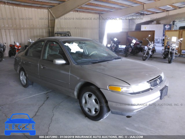 1997 MERCURY MYSTIQUE GS/SPREE 3MELM6531VM603873 image 0