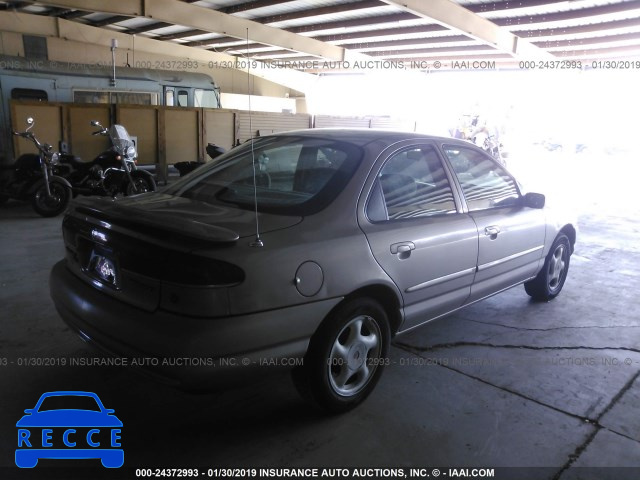 1997 MERCURY MYSTIQUE GS/SPREE 3MELM6531VM603873 image 3