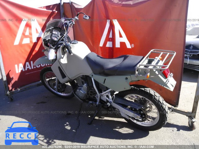 2007 KAWASAKI KL650 A JKAKLEA107DA29907 зображення 2