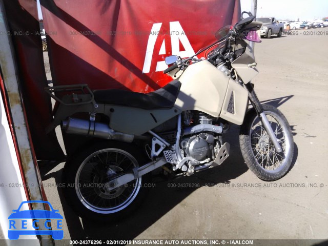 2007 KAWASAKI KL650 A JKAKLEA107DA29907 зображення 3