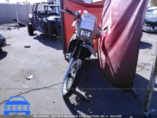 2007 KAWASAKI KL650 A JKAKLEA107DA29907 зображення 4