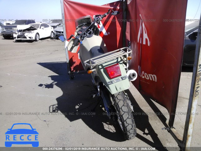 2007 KAWASAKI KL650 A JKAKLEA107DA29907 зображення 5