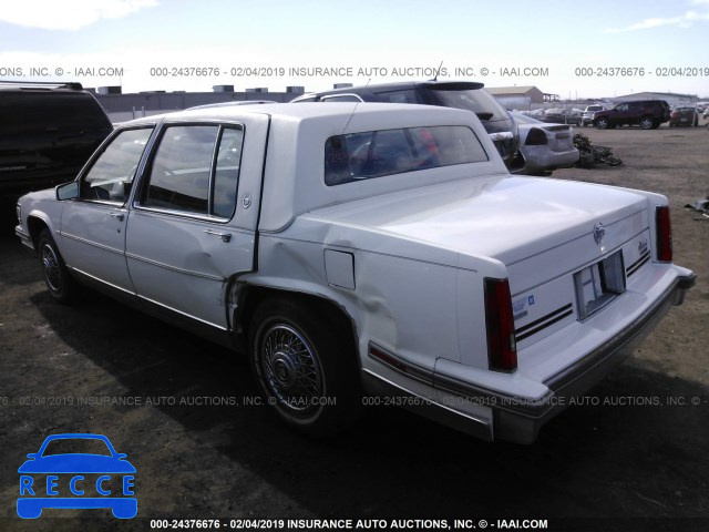 1988 CADILLAC FLEETWOOD 60 SPECIAL 1G6CS5159J4233452 image 2