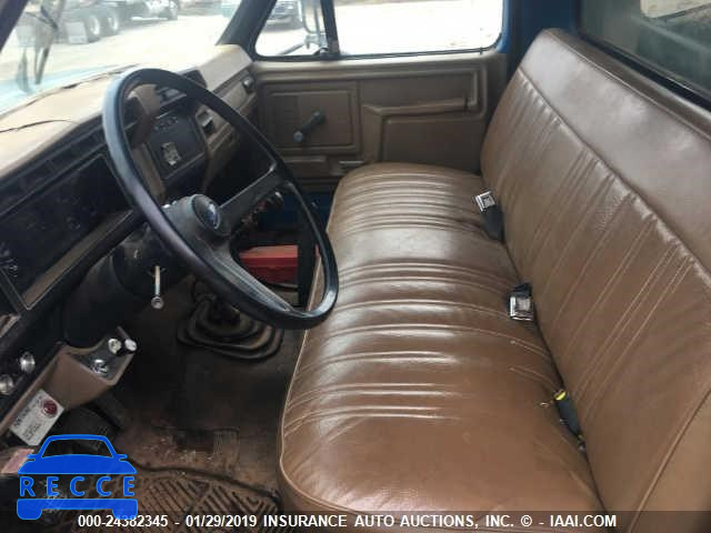 1989 FORD F700 1FDNF70H4KVA57791 image 6