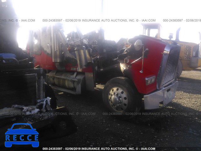2000 FREIGHTLINER CONVENTIONAL FLD120 1FUPCDZB9YLA78347 image 0