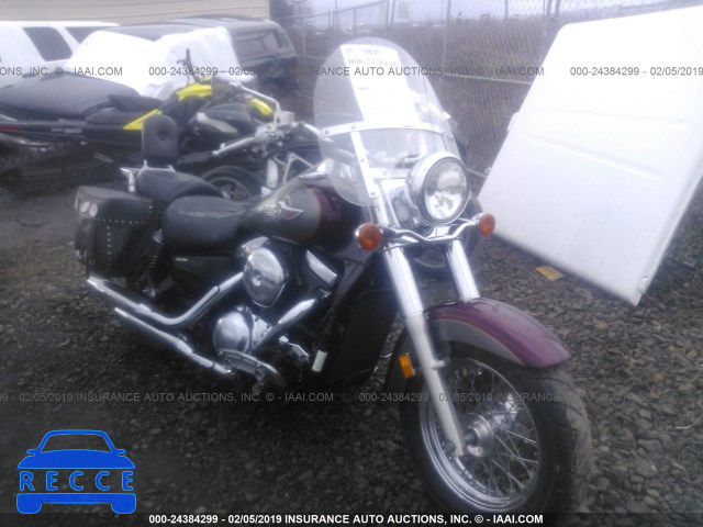 2001 KAWASAKI VN1500 N1 JKBVNAN111A010861 image 0