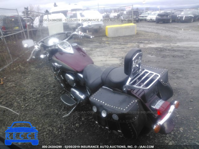 2001 KAWASAKI VN1500 N1 JKBVNAN111A010861 image 2