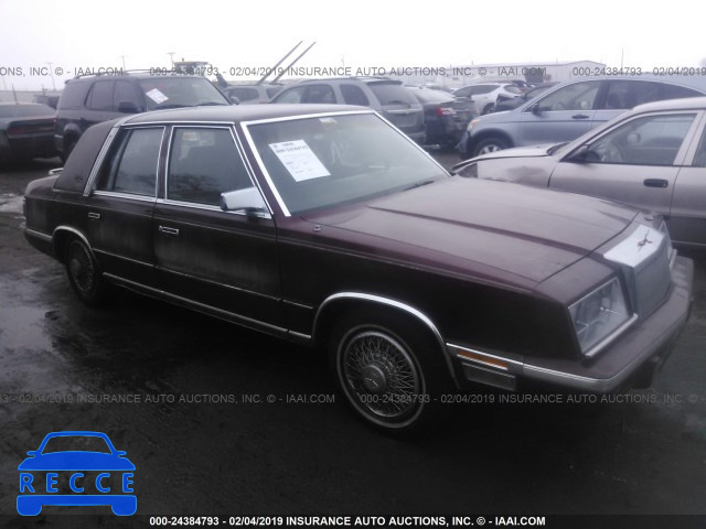 1987 CHRYSLER NEW YORKER 1C3BT56K9HC211508 зображення 0