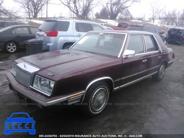 1987 CHRYSLER NEW YORKER 1C3BT56K9HC211508 зображення 1