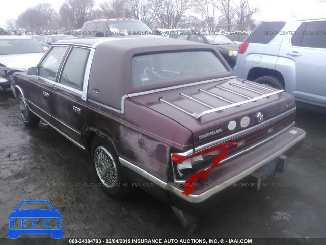 1987 CHRYSLER NEW YORKER 1C3BT56K9HC211508 зображення 5