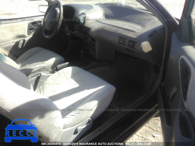 1996 CHEVROLET BERETTA 1G1LV15M7TY259020 image 4