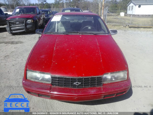 1996 CHEVROLET BERETTA 1G1LV15M7TY259020 image 5