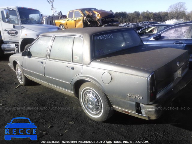 1985 OLDSMOBILE 98 REGENCY BROUGHAM 1G3CW6934F4349837 Bild 2