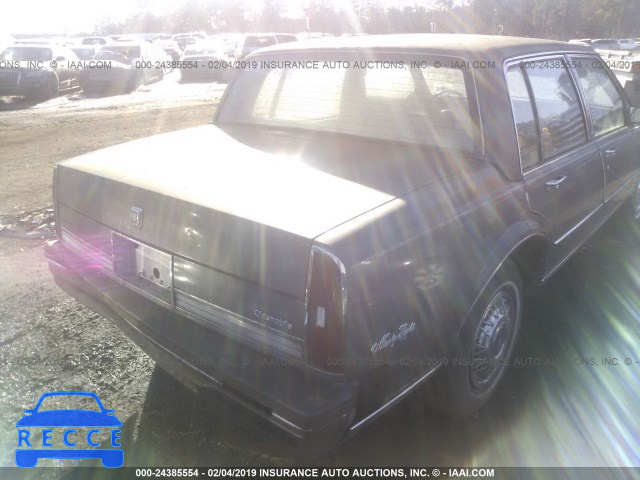 1985 OLDSMOBILE 98 REGENCY BROUGHAM 1G3CW6934F4349837 Bild 5