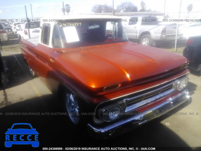 1962 CHEVROLET C10 2C1430126435 image 0