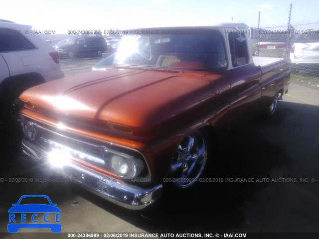 1962 CHEVROLET C10 2C1430126435 image 1