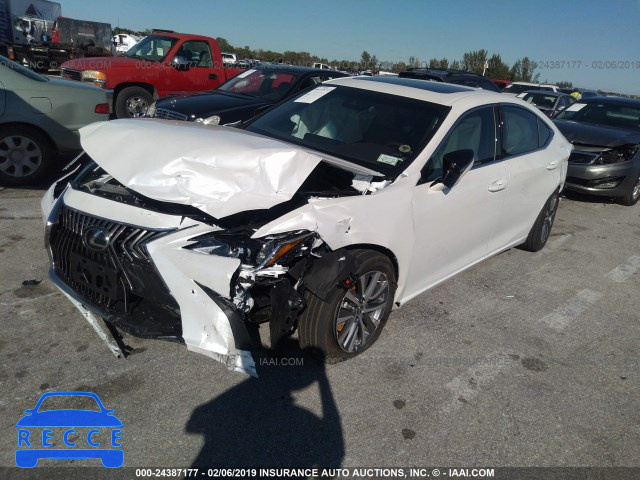 2019 LEXUS ES 350 58ABZ1B17KU013791 Bild 1