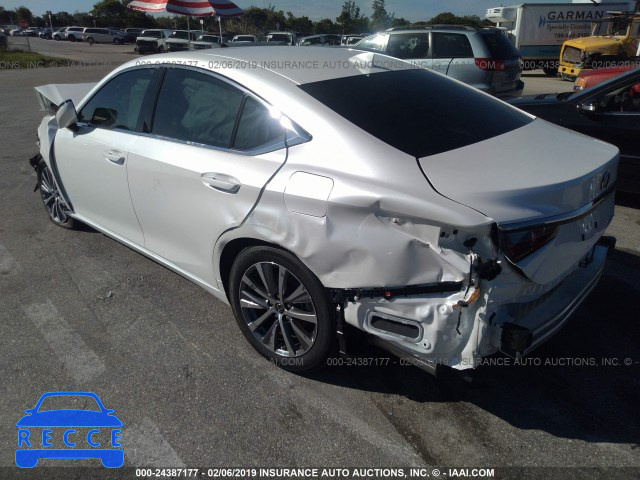 2019 LEXUS ES 350 58ABZ1B17KU013791 image 2