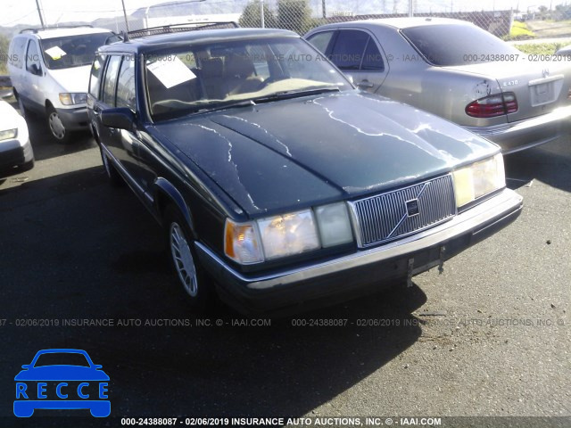 1993 VOLVO 960 YV1KW9510P0013705 image 0