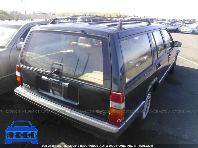 1993 VOLVO 960 YV1KW9510P0013705 image 3