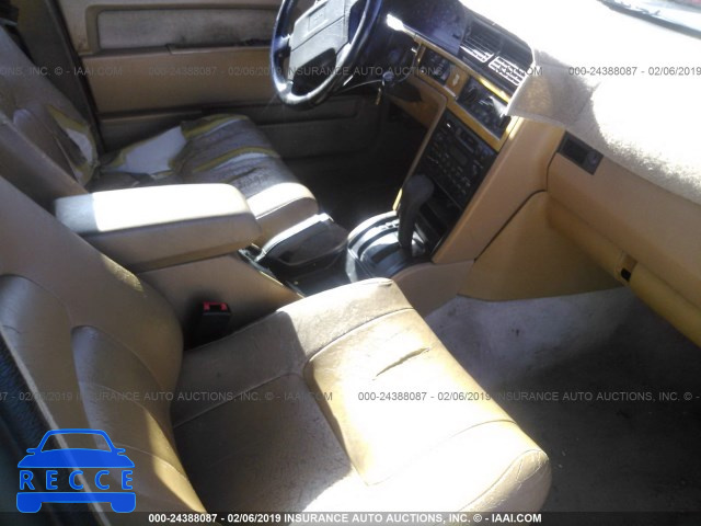 1993 VOLVO 960 YV1KW9510P0013705 image 4