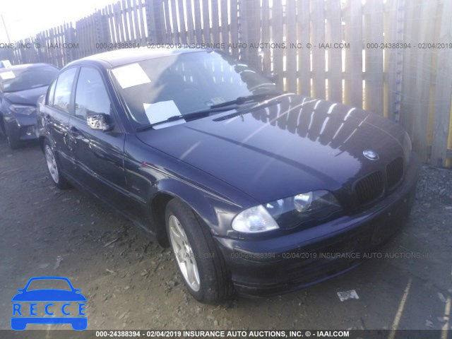 2000 BMW 323 I WBAAM3340YKC68927 image 0