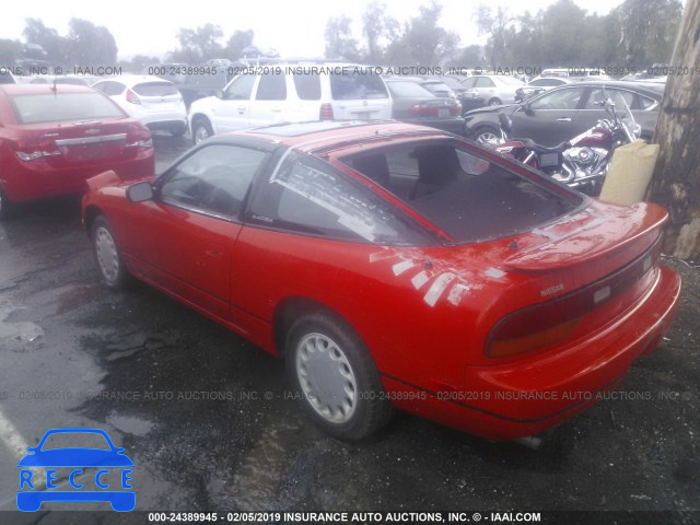 1990 NISSAN 240SX SE JN1HS36P1LW152599 зображення 2