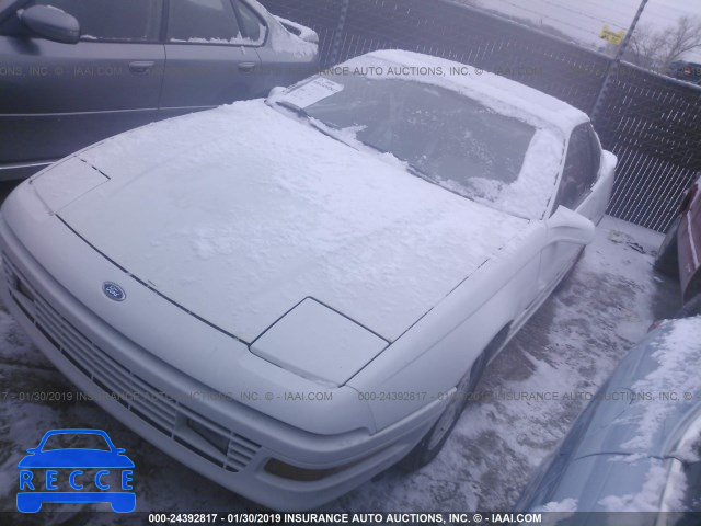 1991 FORD PROBE GT 1ZVPT22L5M5142973 image 1