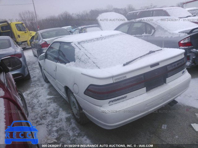 1991 FORD PROBE GT 1ZVPT22L5M5142973 image 2