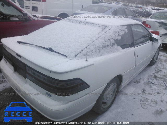 1991 FORD PROBE GT 1ZVPT22L5M5142973 image 3