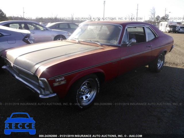 1971 CHEVROLET NOVA 114271W148679 Bild 1