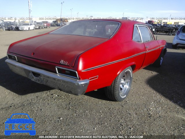 1971 CHEVROLET NOVA 114271W148679 Bild 3