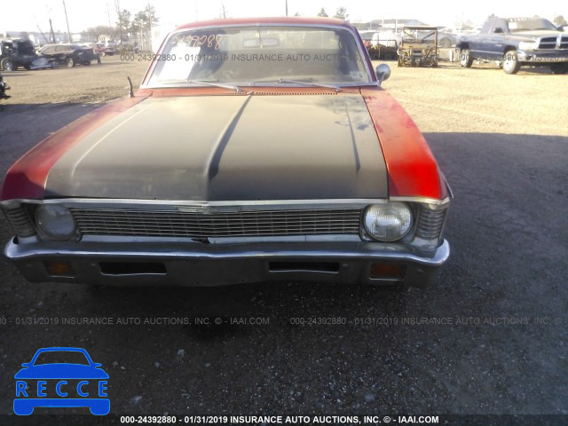 1971 CHEVROLET NOVA 114271W148679 Bild 5