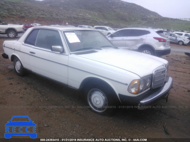 1979 MERCEDES BENZ 300 SD 12315012004029 image 0