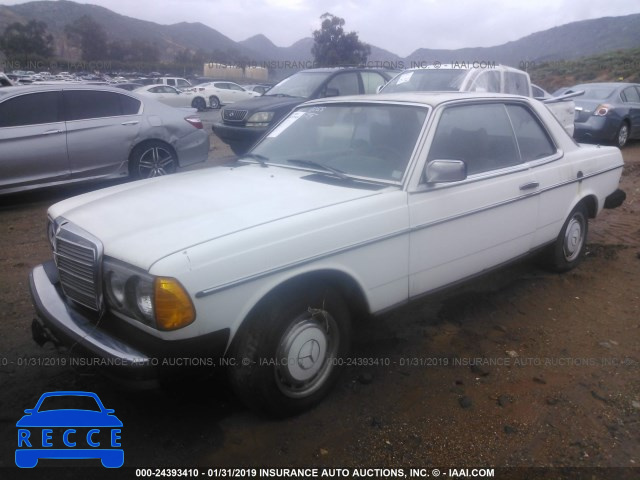 1979 MERCEDES BENZ 300 SD 12315012004029 image 1