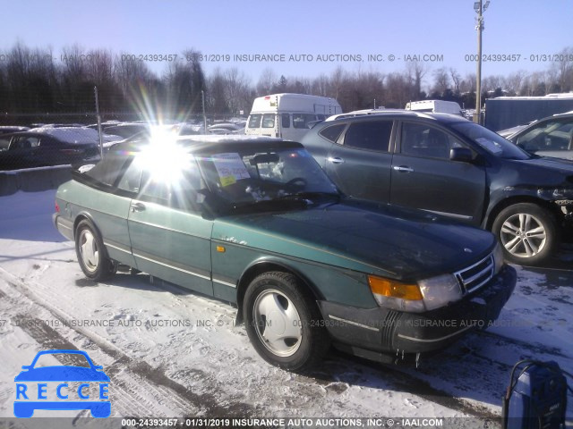 1992 SAAB 900 YS3AL75L9N7009178 image 0
