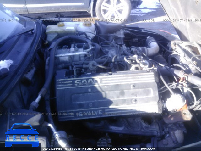 1992 SAAB 900 YS3AL75L9N7009178 image 9