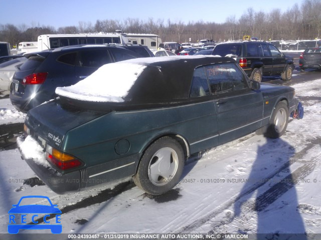 1992 SAAB 900 YS3AL75L9N7009178 image 3