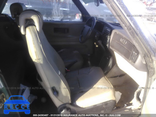 1992 SAAB 900 YS3AL75L9N7009178 image 4
