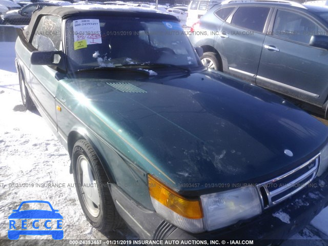 1992 SAAB 900 YS3AL75L9N7009178 image 5