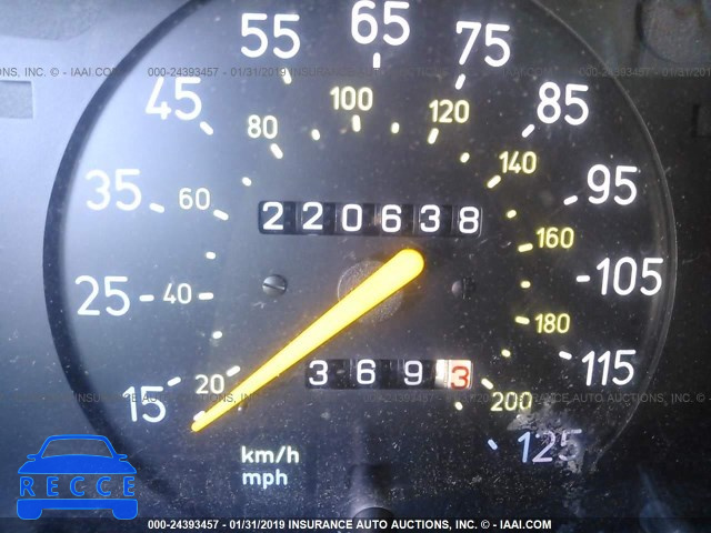 1992 SAAB 900 YS3AL75L9N7009178 image 6