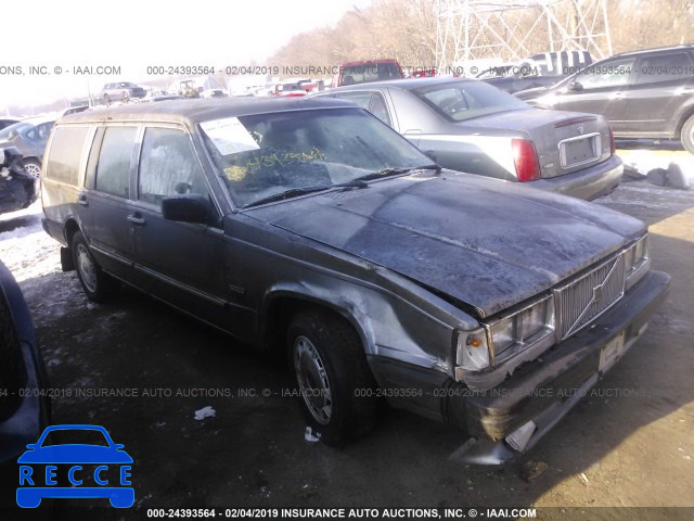 1988 VOLVO 740 GLE YV1FA8851J2118743 image 0