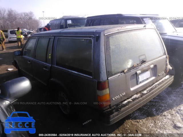 1988 VOLVO 740 GLE YV1FA8851J2118743 image 2