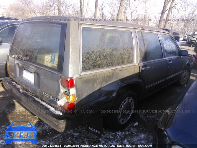 1988 VOLVO 740 GLE YV1FA8851J2118743 image 3