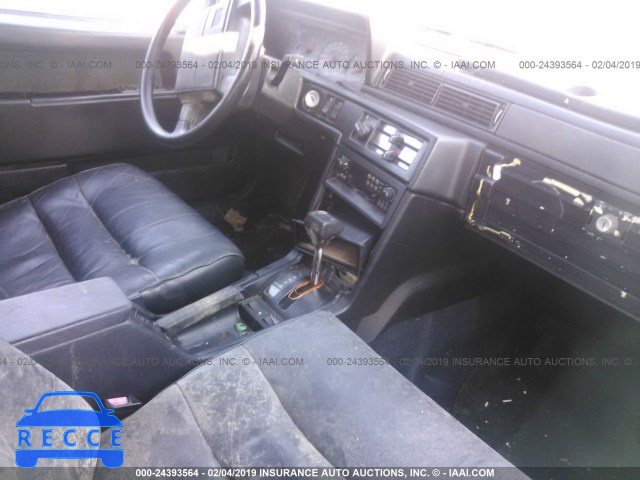 1988 VOLVO 740 GLE YV1FA8851J2118743 image 4