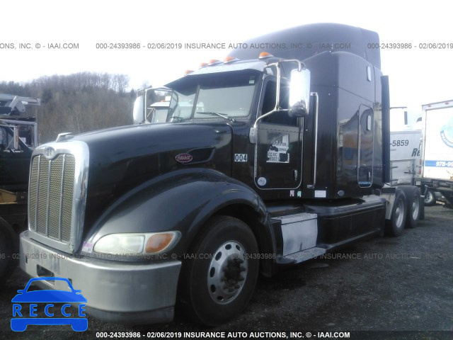 2010 PETERBILT 386 1XPHD49X9AD112268 Bild 1