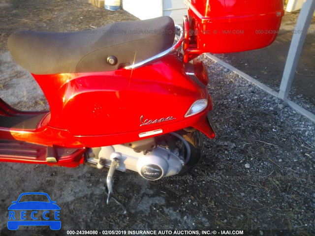 2007 VESPA LX 150 ZAPM448F375008403 зображення 5