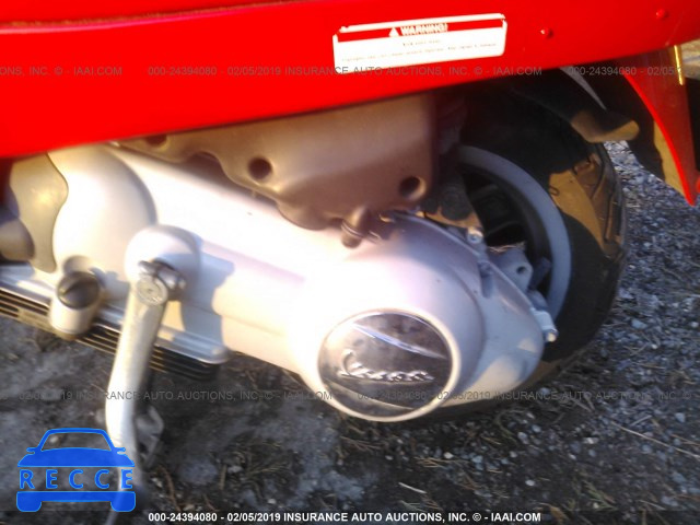 2007 VESPA LX 150 ZAPM448F375008403 зображення 8