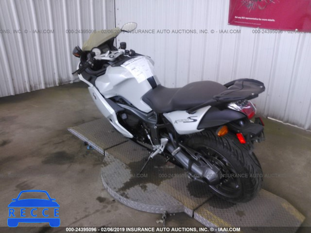 2009 BMW K1300 S WB10509029ZV93208 image 2