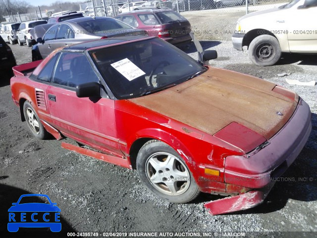 1988 TOYOTA MR2 T-BAR JT2AW15J1J0137968 image 0
